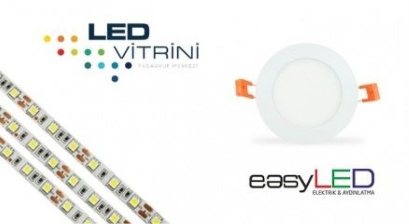 LED Aydınlatma Hakkında Bilinmesi Gerekenler