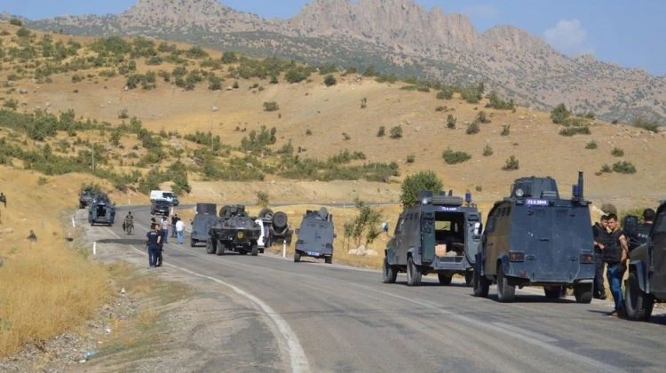 Lice'de sokağa çıkma yasakları kaldırıldı