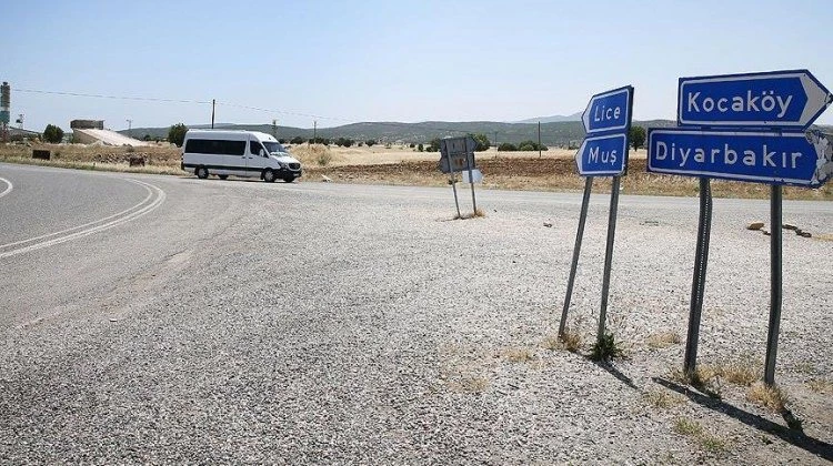 Lice ve Hazro'da sokağa çıkma yasağı