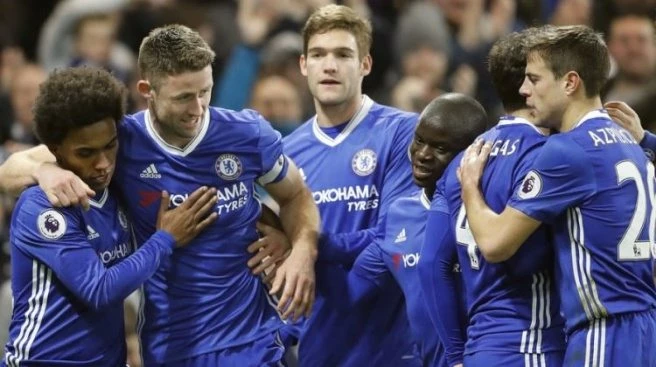 Lider Chelsea fire vermedi