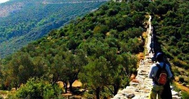 Likya Yolu`nda kaybolan İranlı turistler bulundu