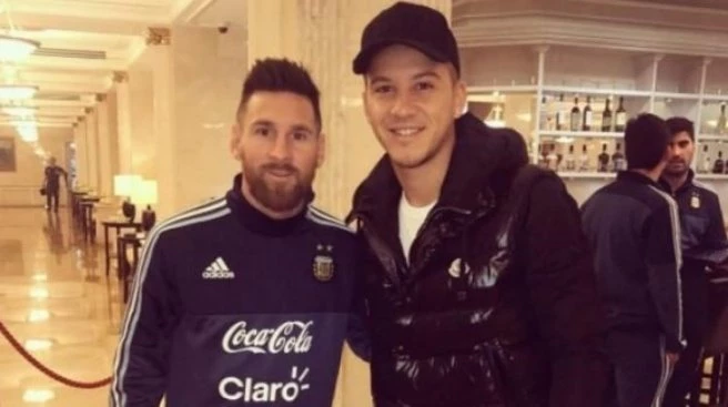 Lionel Messi`den özür mesajı!