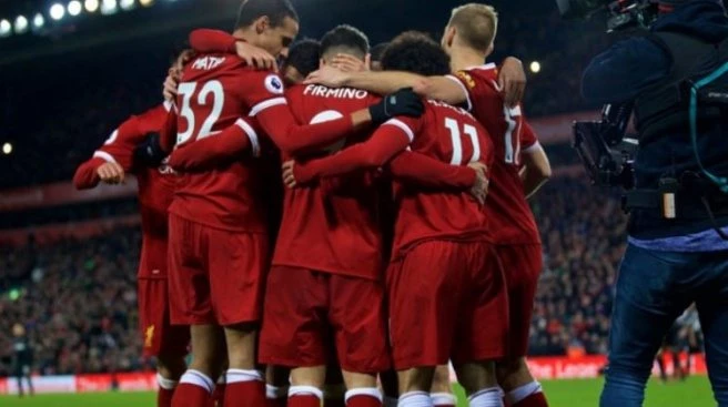 LİVERPOOL ACIMADI GOL YAĞDIRDI