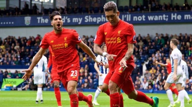 Liverpool Firmino`yla 3 puanı kaptı!