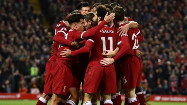 Liverpool Salah ile kazandı
