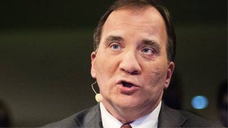 Löfven haddini aştı: Türkiye yanlış yolda