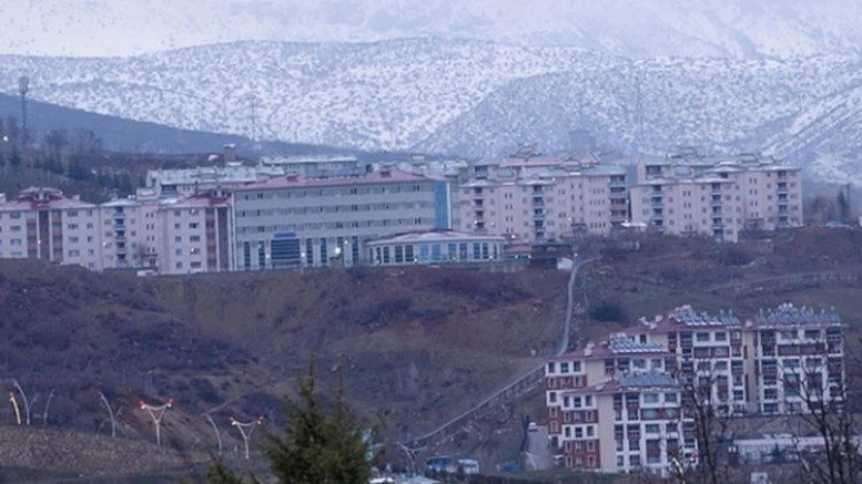 LOJMAN`DA VAHŞET