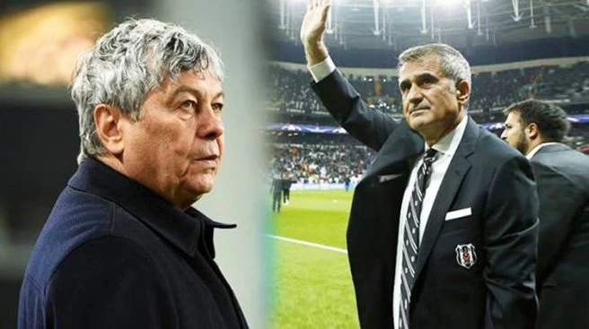 Lucescu ile Şenol Güneş arasında kriz!