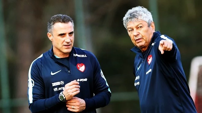 Lucescu ilk 11`i belirledi! Bir isim hariç...