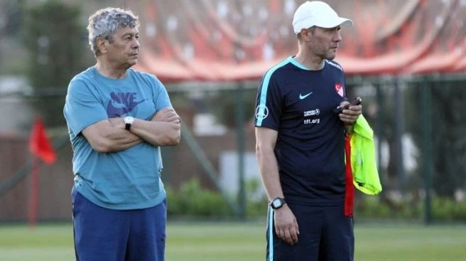 Lucescu siftah yaptı