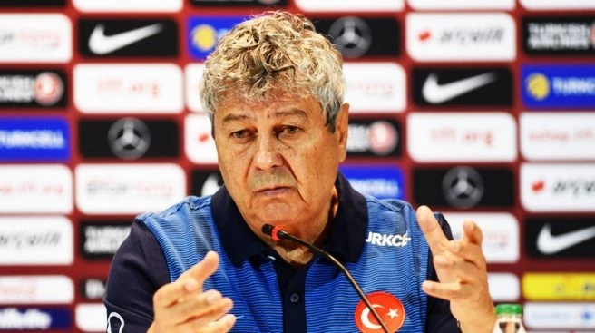Lucescu: Yeni bir nesil yaratmak üzereyiz!