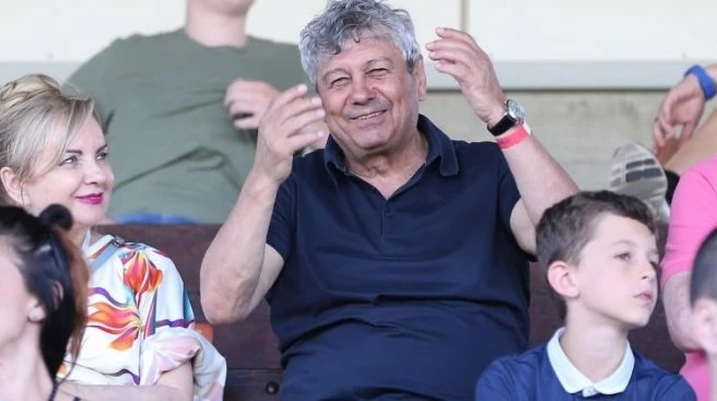 Lucescu`dan Galatasaray açıklaması!
