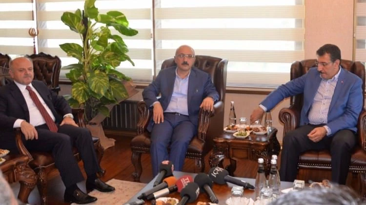 Lütfü Elvan: Mücadelemiz devam edecek