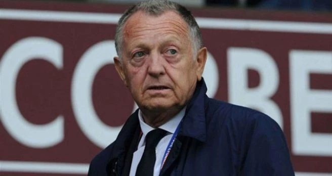 Lyon Başkanı Aulas: İki Maçta da Şanslıydık, Beşiktaş Yakında Bu Kupayı Alacak