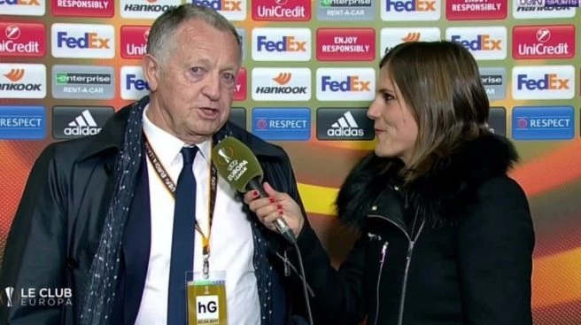 Lyon Başkanı: `Bunu korkmadan söylüyorum ki...`