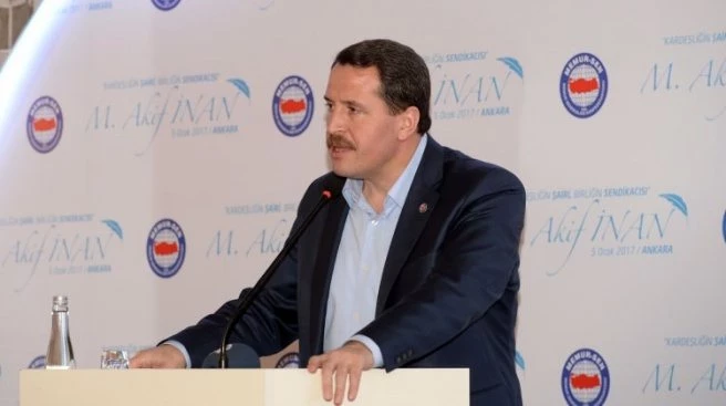 M. Akif İnan, vefatının 17. yılında anıldı
