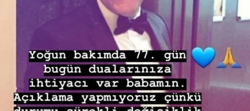 M.ALİ ERBİL`DEN HABER VAR