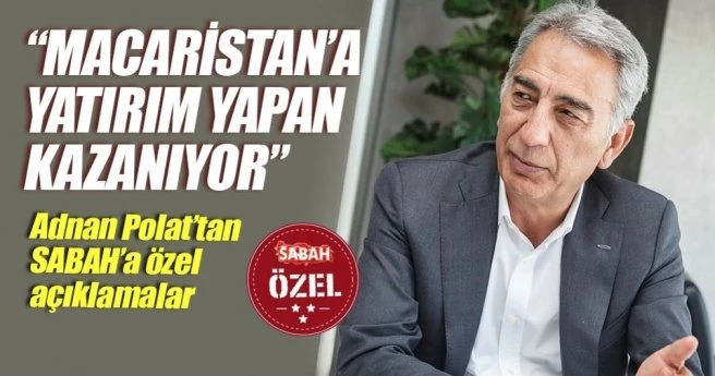 MACARİSTAN?A YATIRIM YAPAN KAZANIYOR