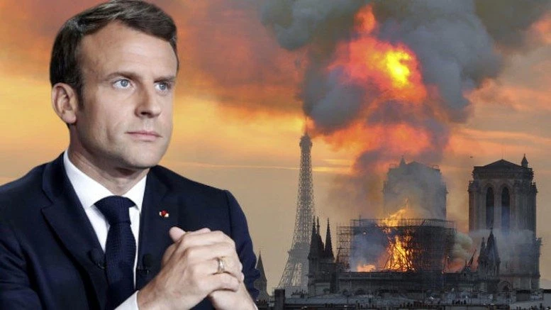 MACRON: DAHA GÜZELİ YAPILACAK
