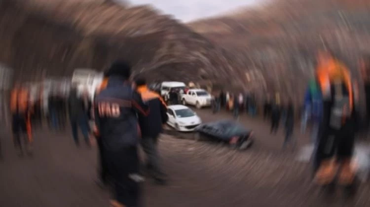 Maden ocağında göçük: 3 işçiden 2'si kurtarıldı