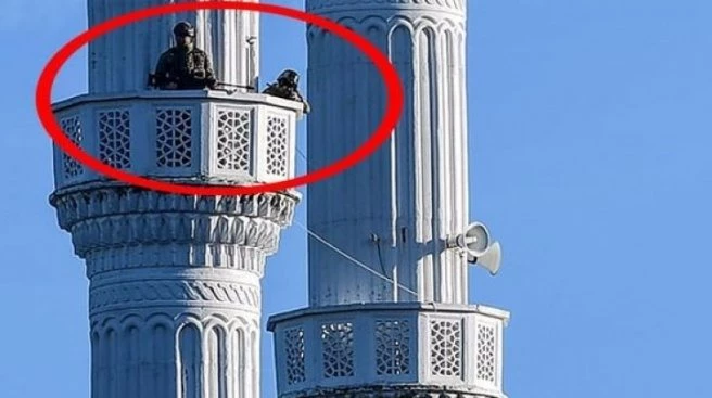 MAHKEME BAŞKANINDAN REİNA KATLİAMCISINA SERT TEPKİ
