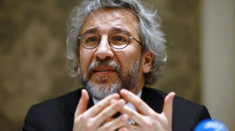 Mahkemeden Can Dündar için karar!