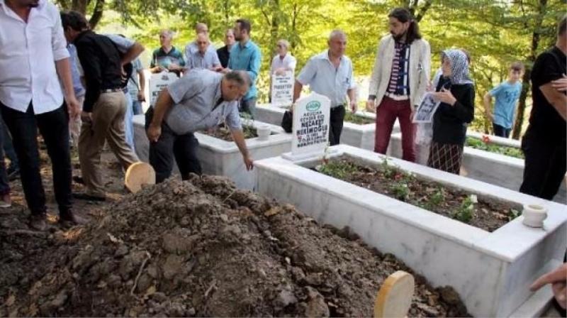 Mahmut Hekimoğlu'nun vasiyeti yerine getirildi