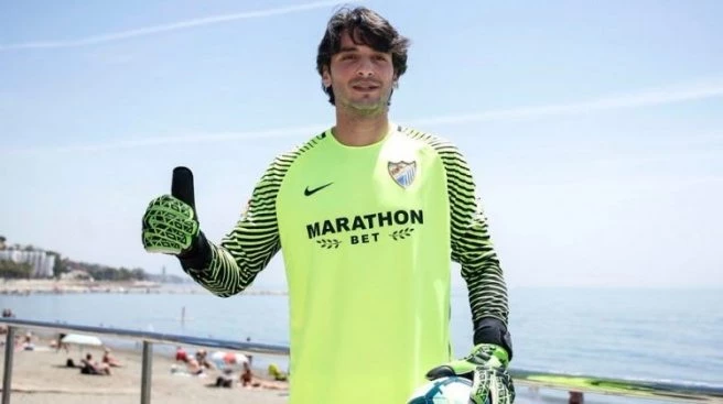 Malaga`dan Cenk Gönen kararı!