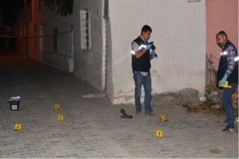 Malatya`da dehşet veren silahlı kavga!