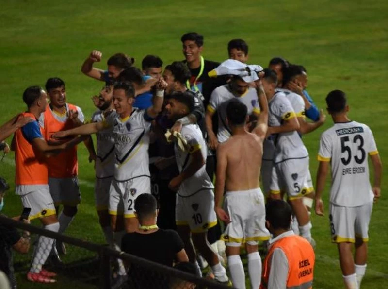 Malatya Yeşilyurt Belediyespor: 0-0