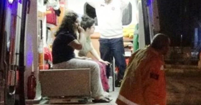 Malatya`da öğrenci yurdunda yangın