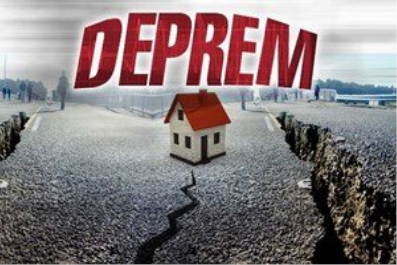 Manisa`da korkutan deprem!