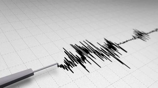 Manisa`da deprem