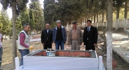 Manisalı şehide vefa