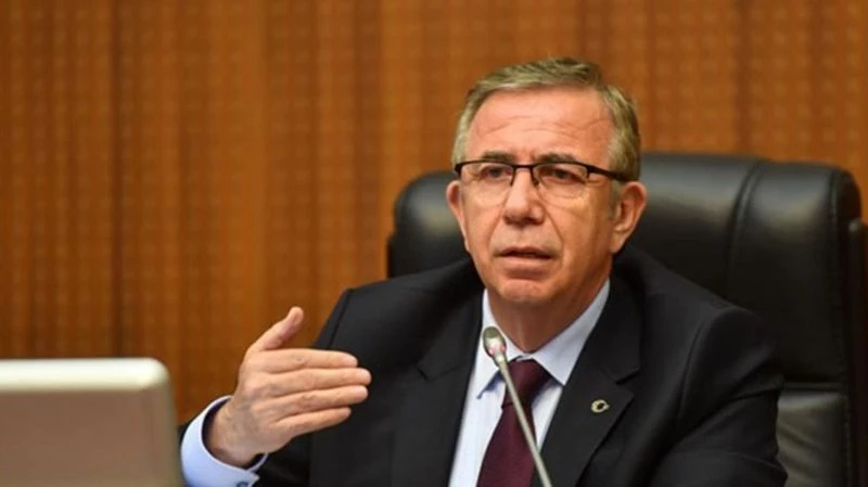 Mansur Yavaş`tan kısıtlamadan muaf olanlara güzel haber: Bayramda toplu taşıma ücretsiz