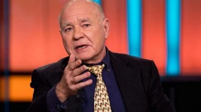 Marc Faber?den ürkütücü sinyaller geldi