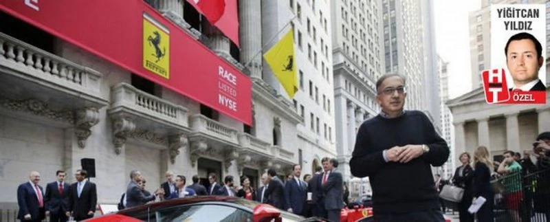 Marchionne`nin koltuğunda ilginç tesadüf