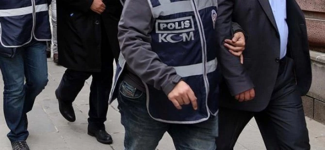Mardin'de FETÖ operasyonu: 14 polis tutuklandı