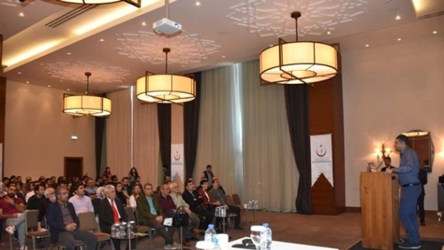 Mardin`de `Su ve Sağlık Konferansı` Düzenlendi