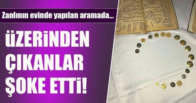 MARDİN`DE TARİHİ ESERLER ELE GEÇİRİLDİ