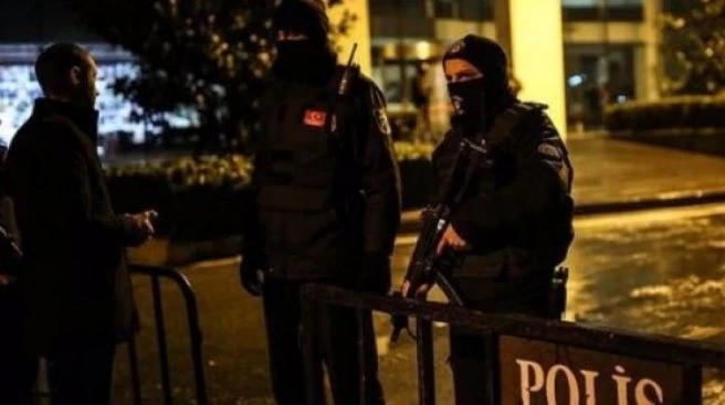 Mardin`de zırhlı aracın geçişi sırasında patlama