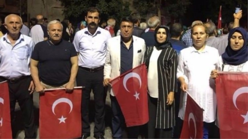 Mardinliler Derneği'nden basına deklarasyon