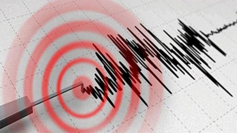 MARMARA`DA KORKUTAN DEPREM