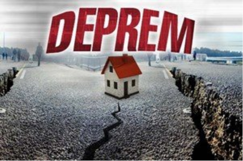 Marmara Denizi`nde 3.2 büyüklüğünde deprem