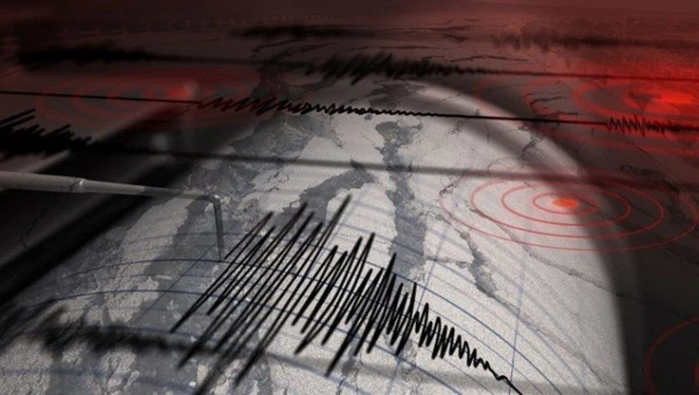 MARMARA DENİZİNDE DEPREM