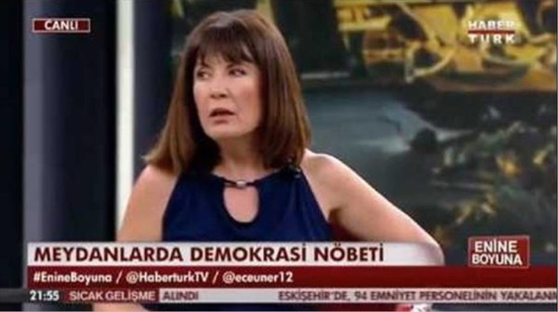 Marmara Üniversitesi`nden Prof. Mazıcı`ya kınama