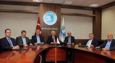 Marmarabirlik fiyatları açıkladı: Tavan 8,30 TL, taban 3 TL