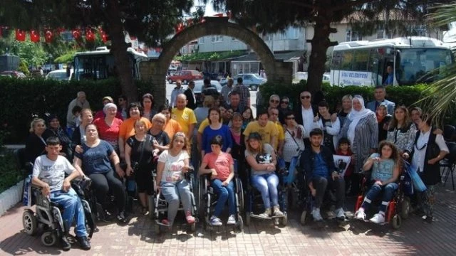 Marmaraereğlisi Engelsiz Yaşam Merkezi Yapımında İhale Aşamasına Gelindi