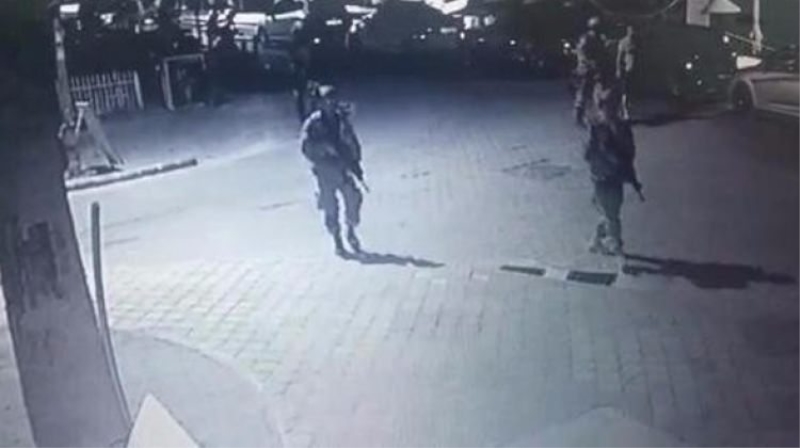 Marmaris'teki hain astsubay otel baskınını anlattı