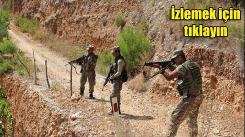 Marmaris baskınıyla ilgili arananların sayısı 11`e yükseldi